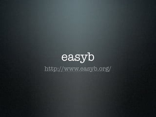 Behaviour-Driven Development