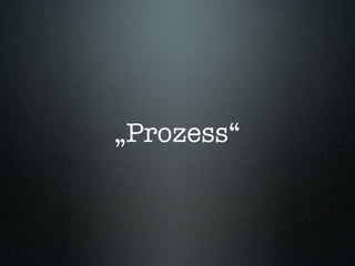 Behaviour-Driven Development