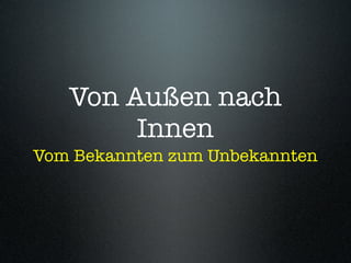 Behaviour-Driven Development