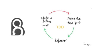 TDD
 