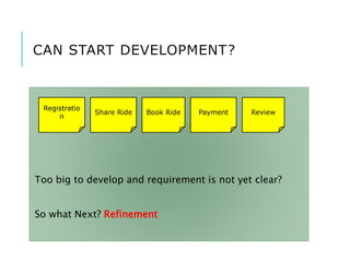 Scrum + Behavior Driven Development (BDD) - Colombo | PPTX