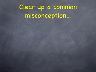 The WHY behind TDD/BDD and the HOW with RSpec