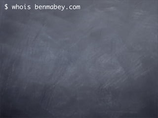 The WHY behind TDD/BDD and the HOW with RSpec