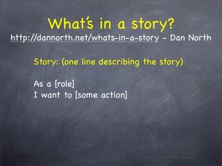 The WHY behind TDD/BDD and the HOW with RSpec