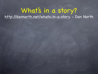 The WHY behind TDD/BDD and the HOW with RSpec