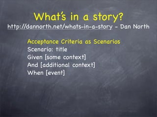 The WHY behind TDD/BDD and the HOW with RSpec