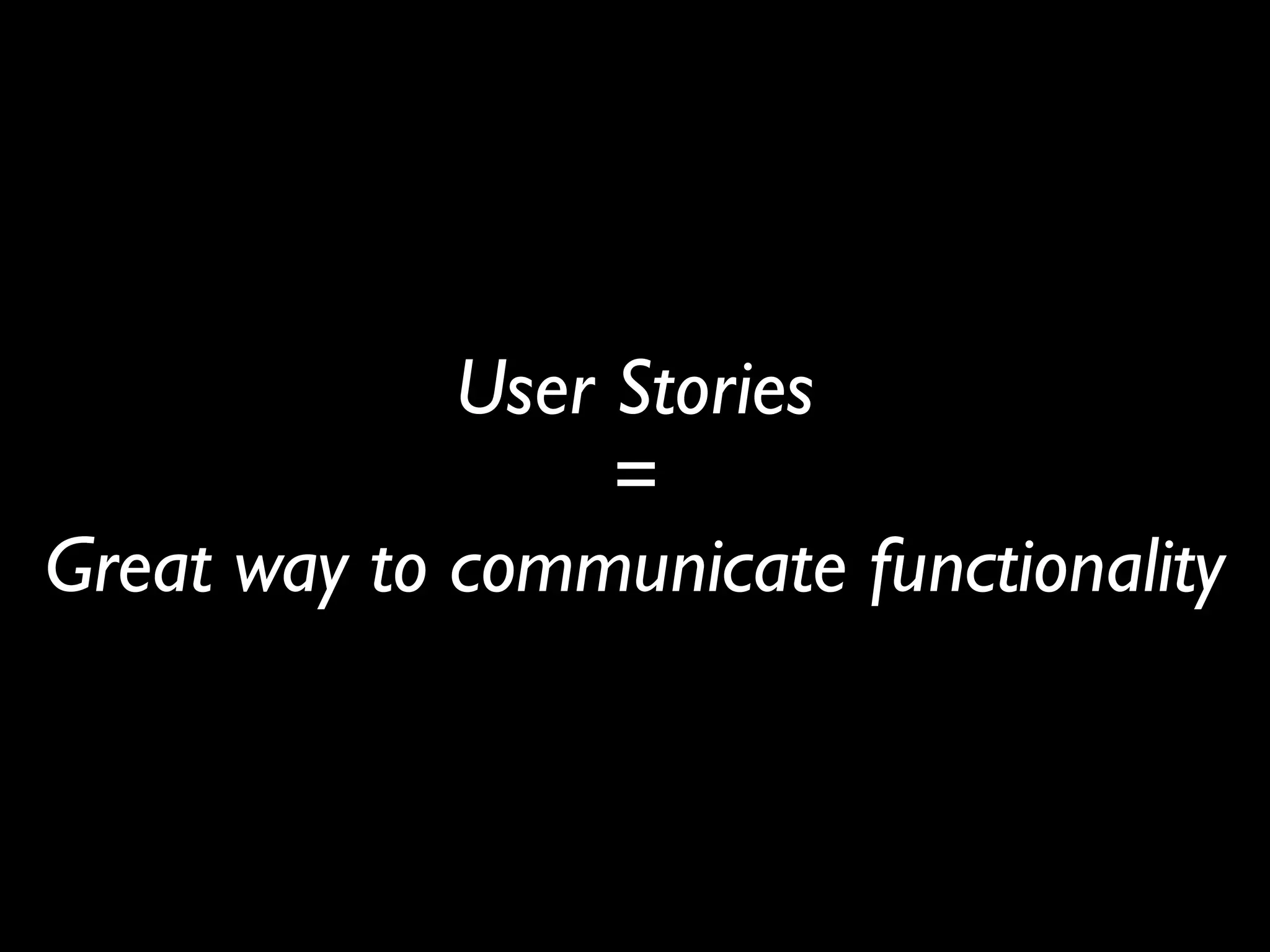 Bdd From The Trenches