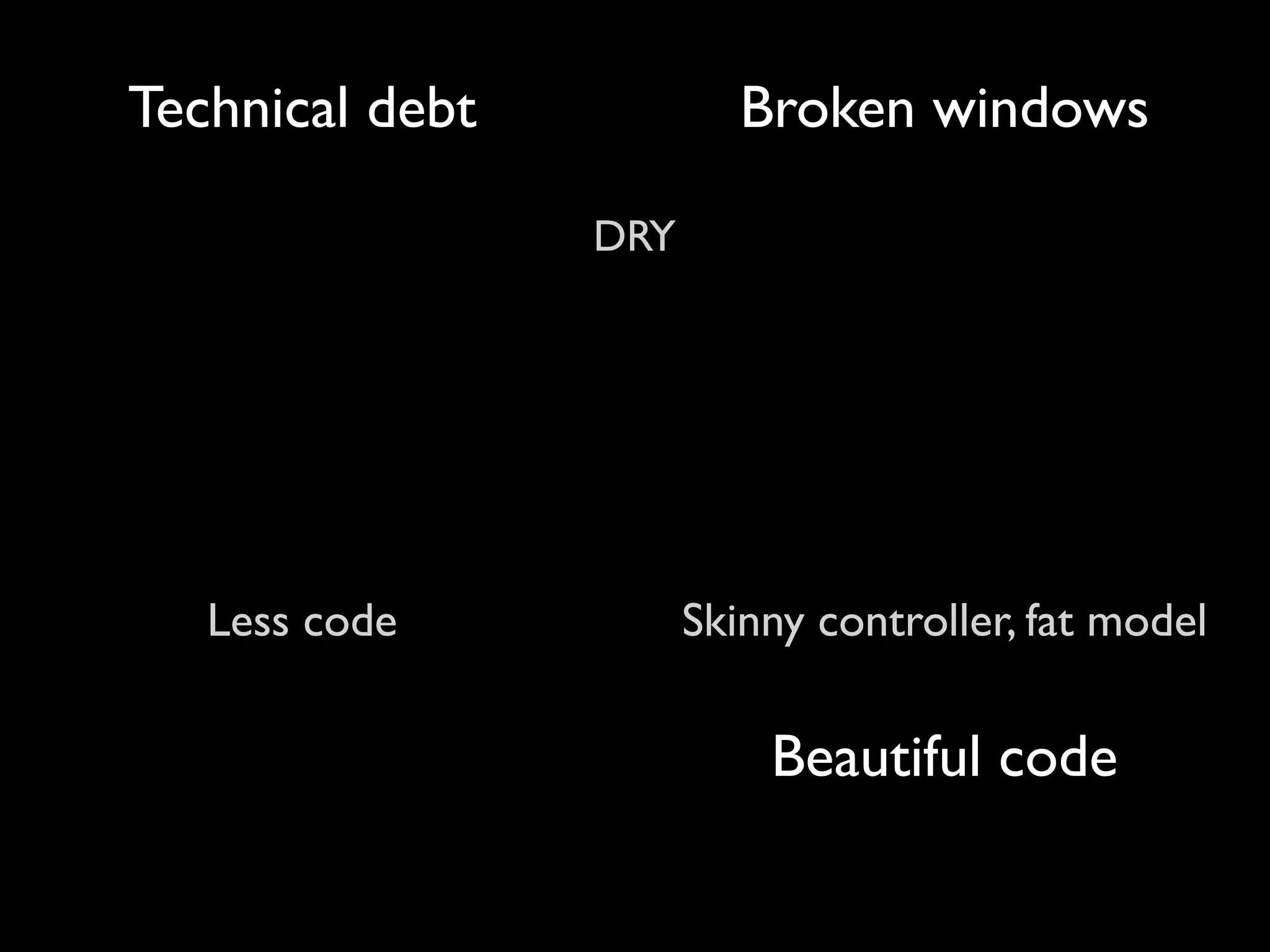 Bdd From The Trenches