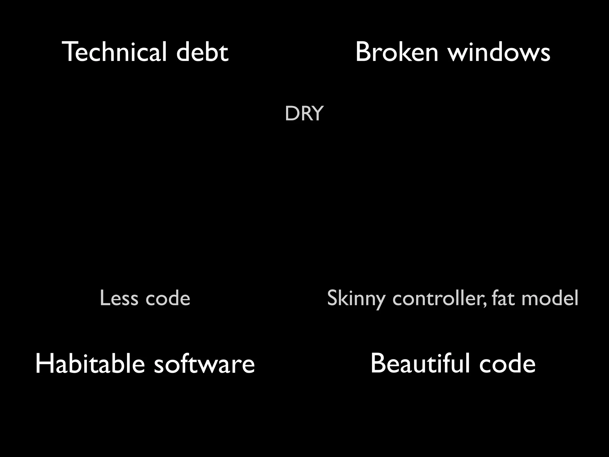 Bdd From The Trenches