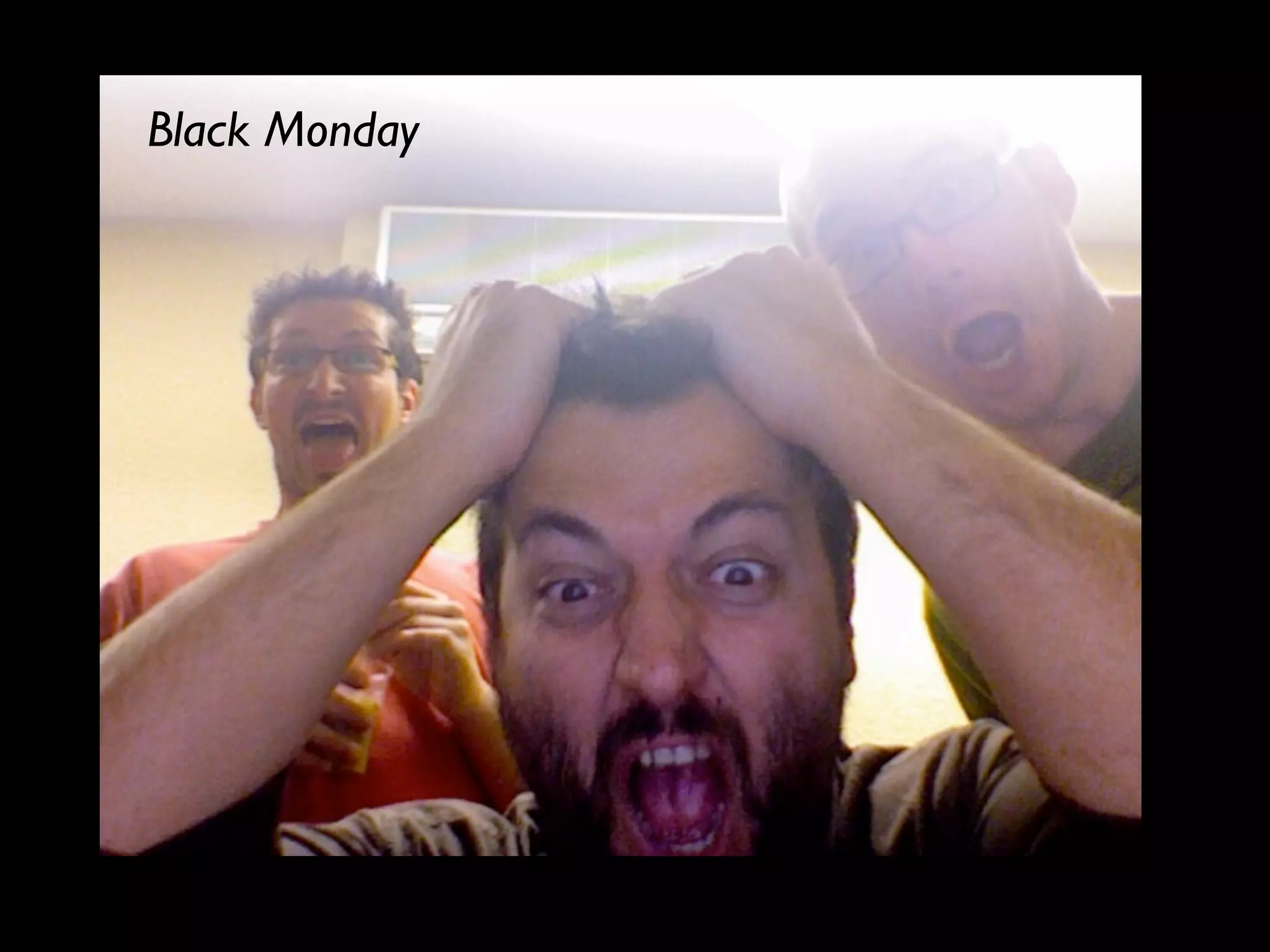 Bdd From The Trenches