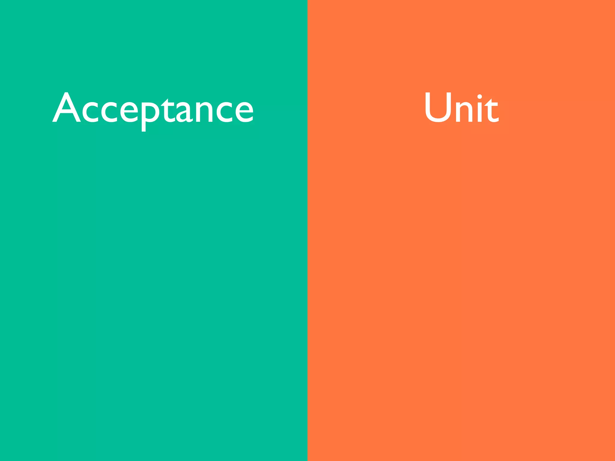 Bdd From The Trenches