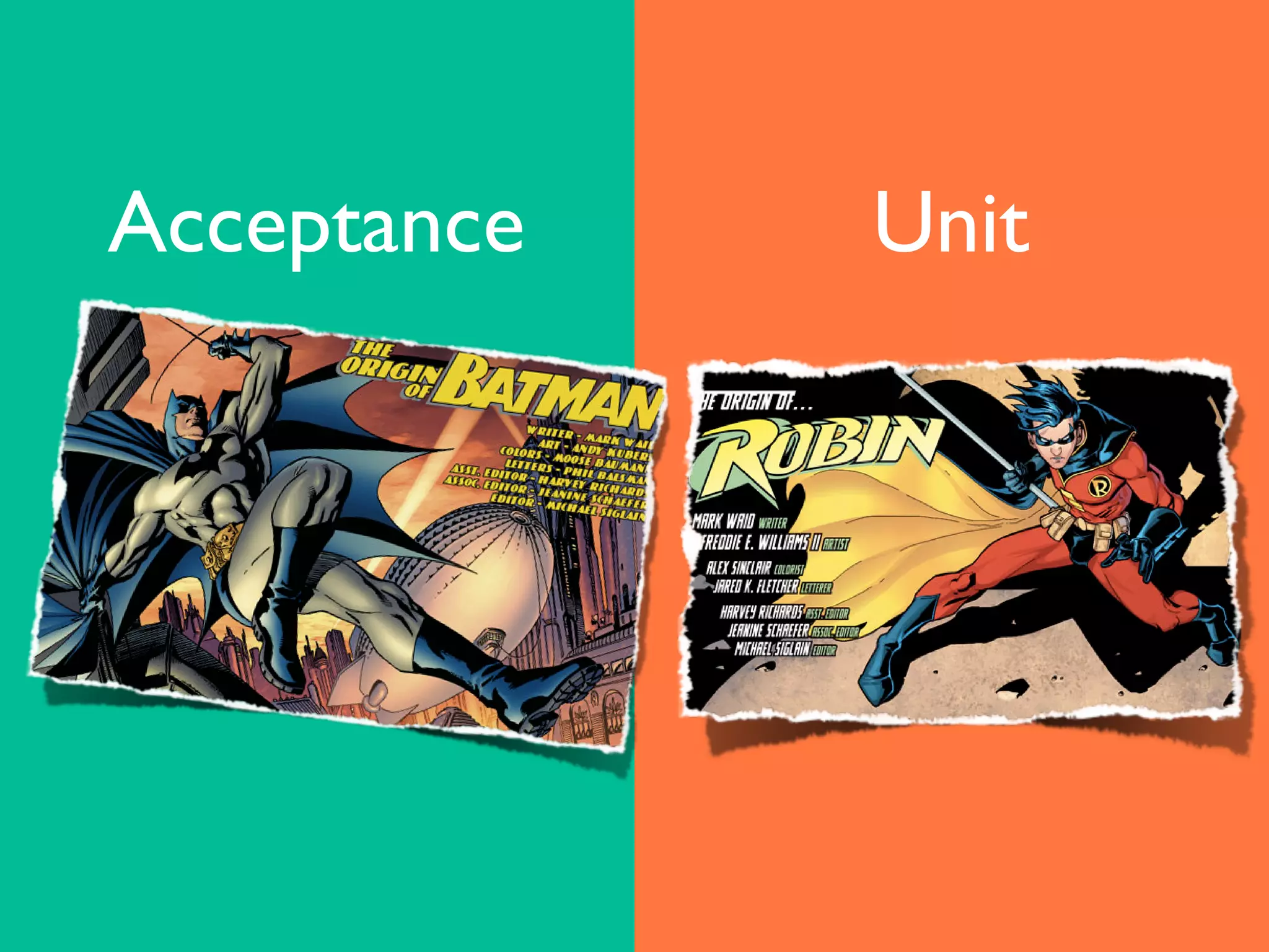 Bdd From The Trenches