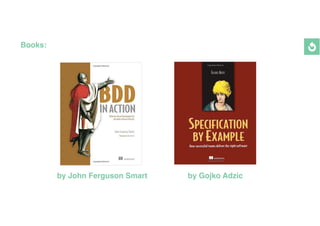 Books:
by John Ferguson Smart by Gojko Adzic
 