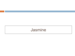 Jasmine - A BDD test framework for JavaScript | PPT