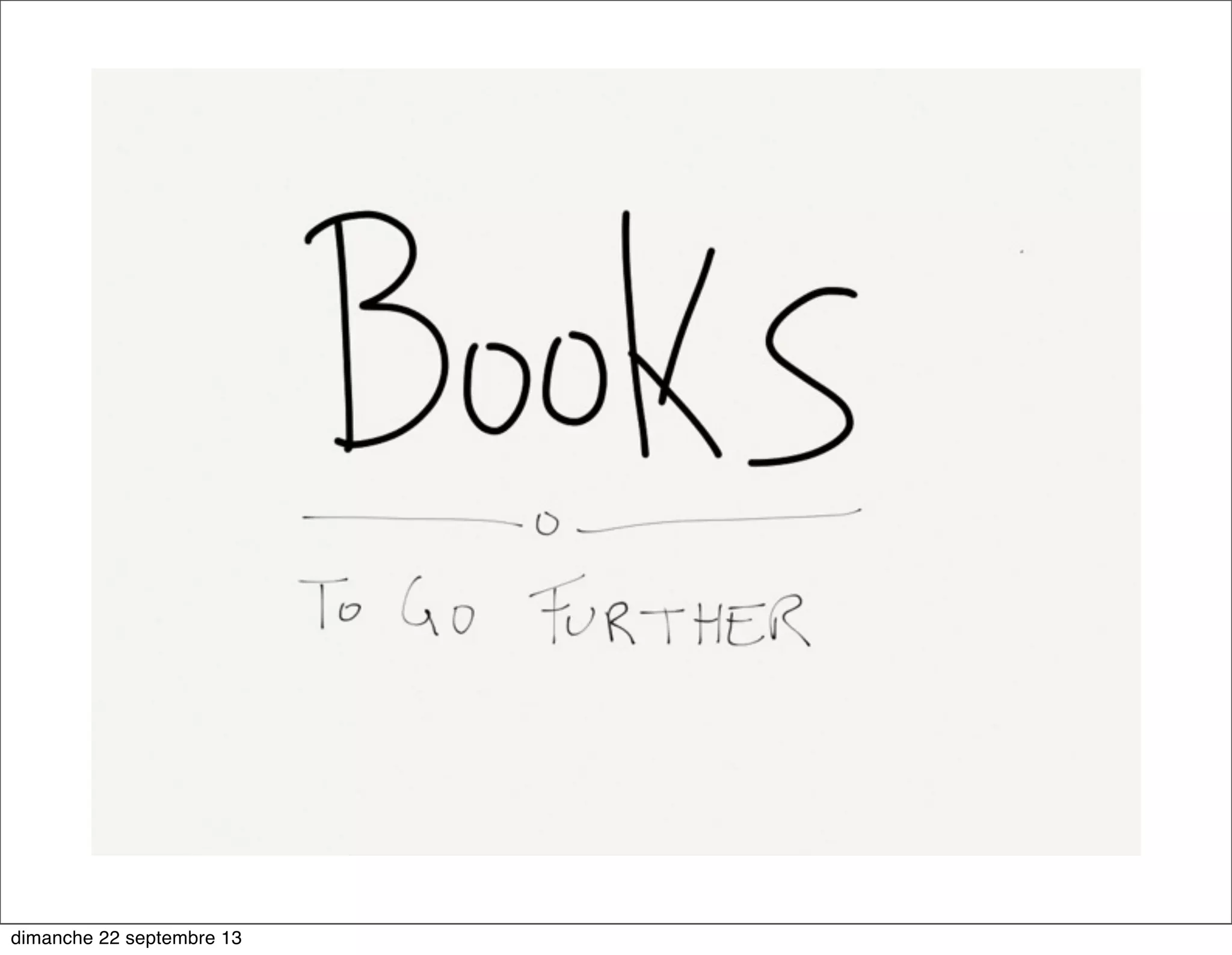 dimanche 22 septembre 13
 