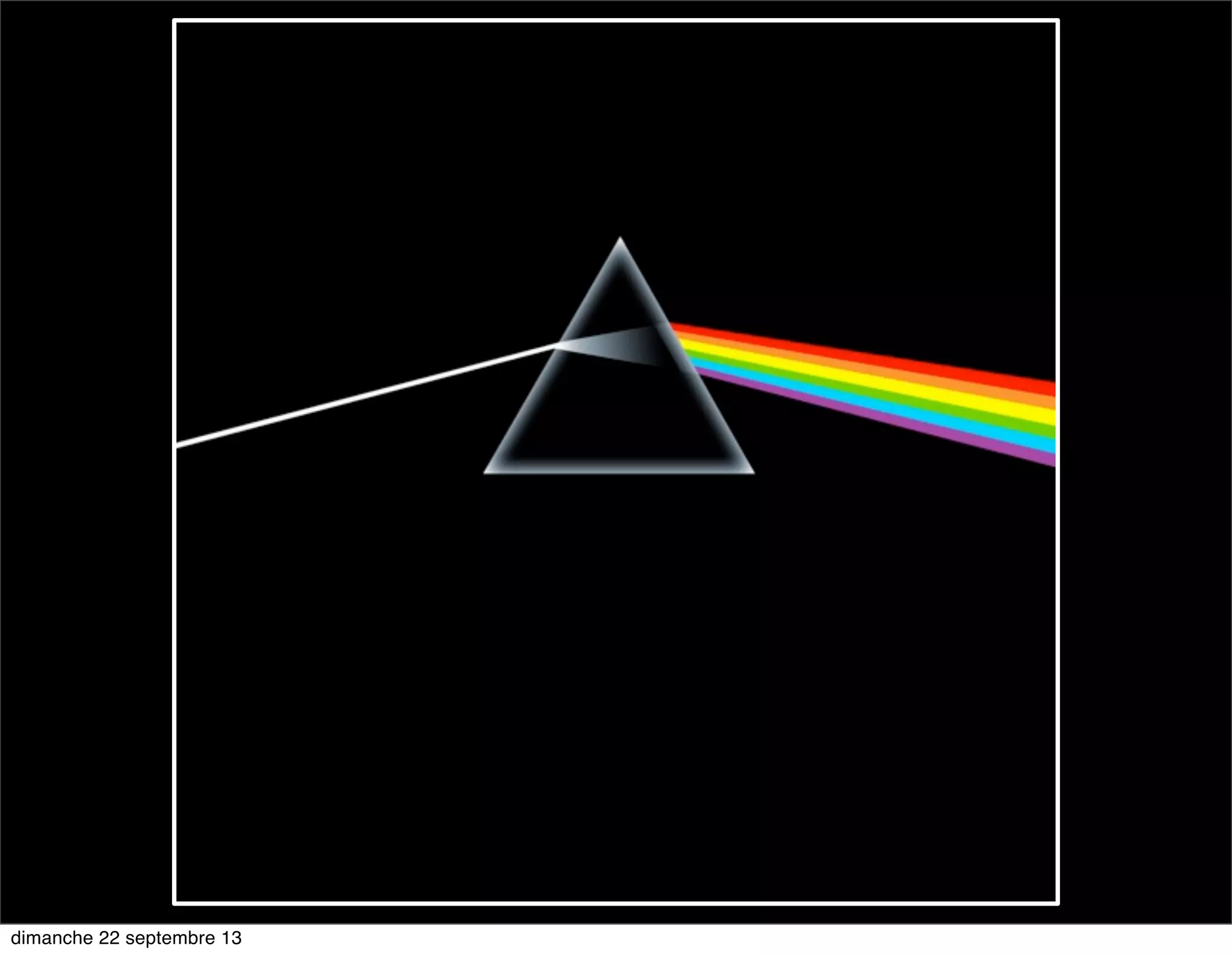 dimanche 22 septembre 13
 