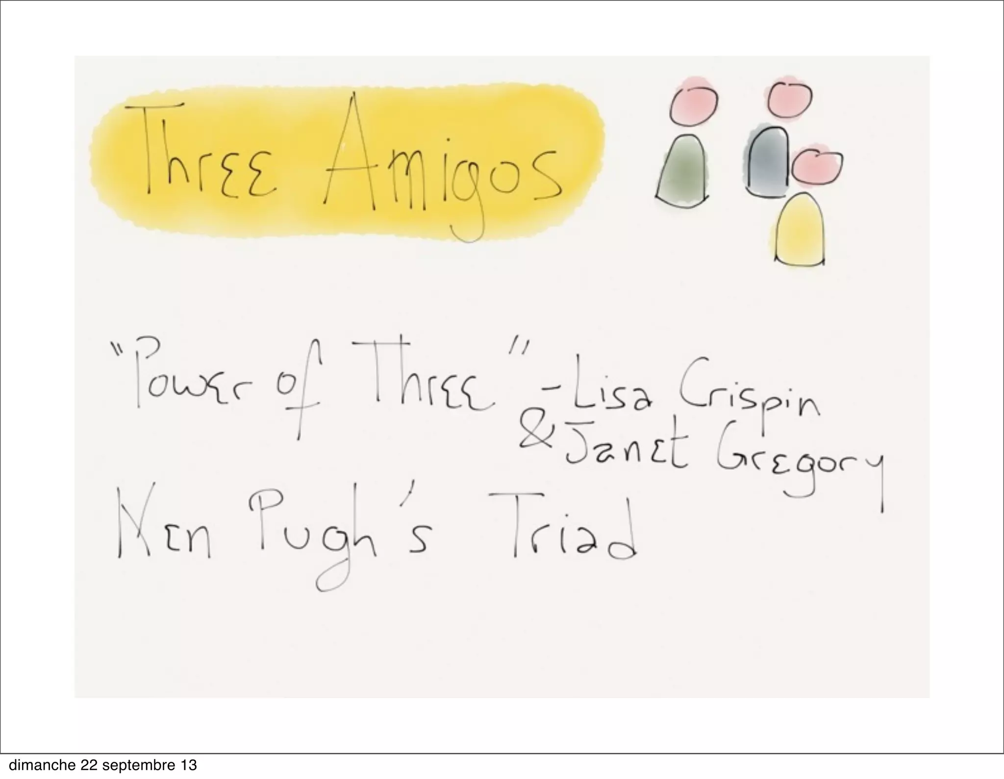 dimanche 22 septembre 13
 