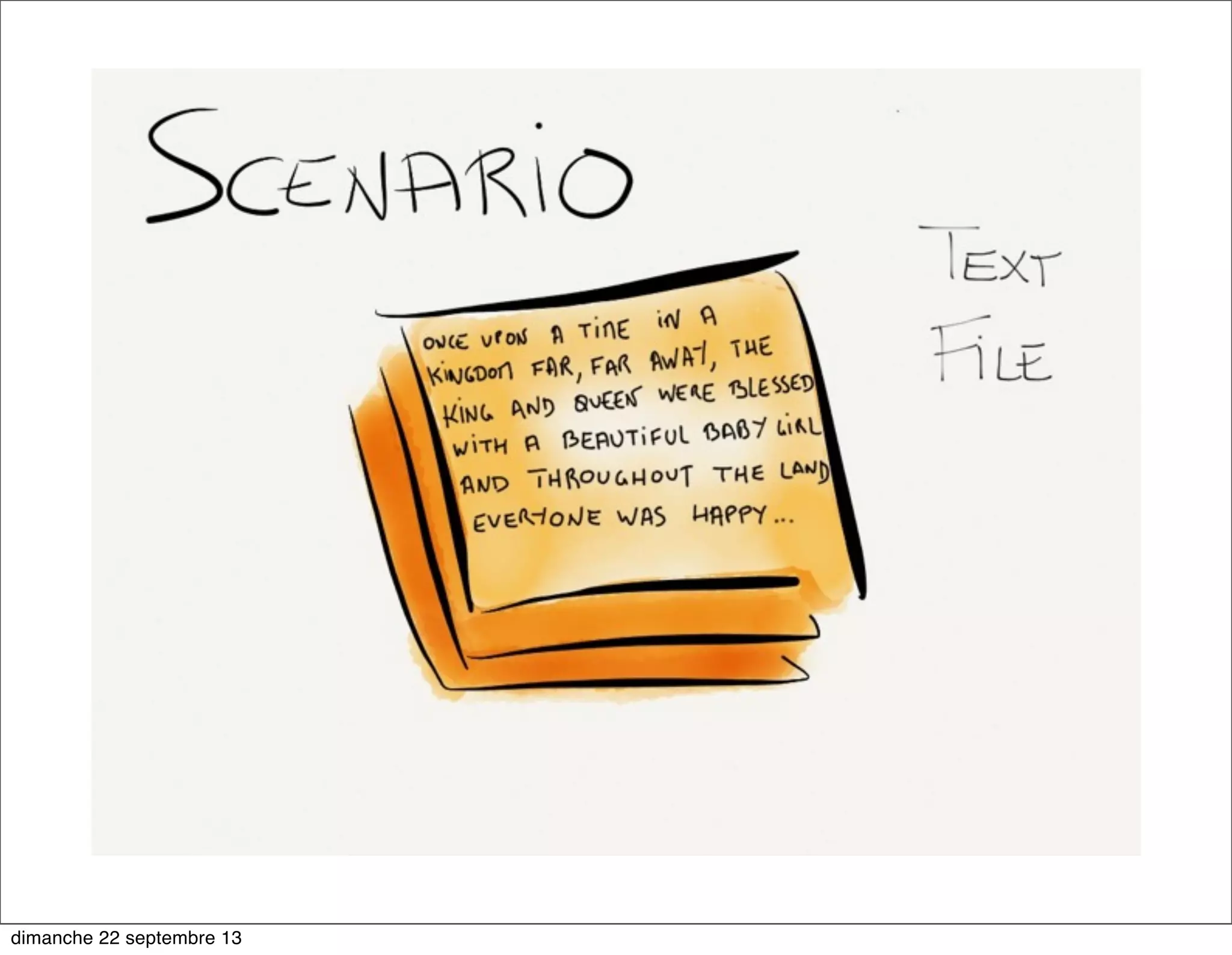 dimanche 22 septembre 13
 