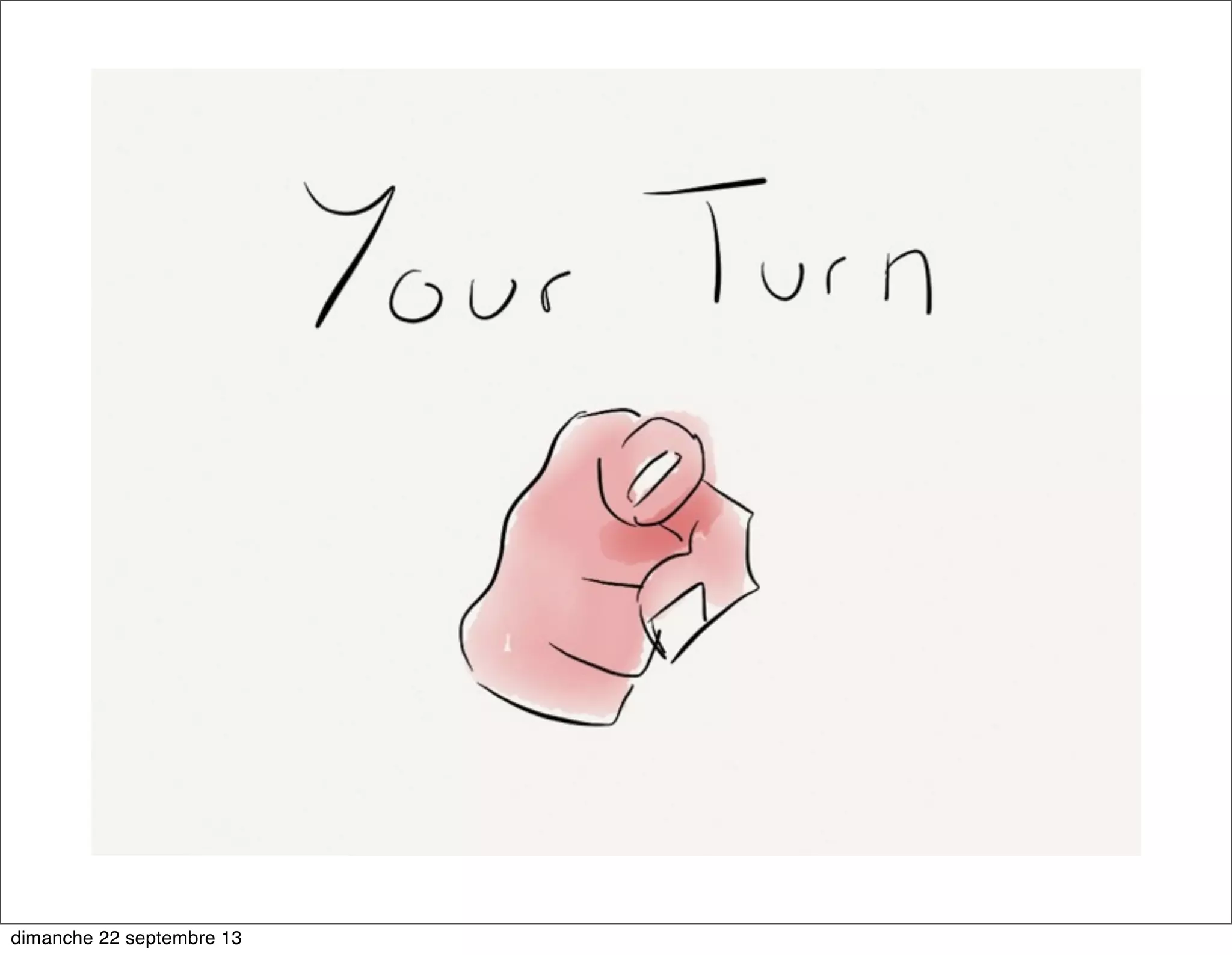 dimanche 22 septembre 13
 