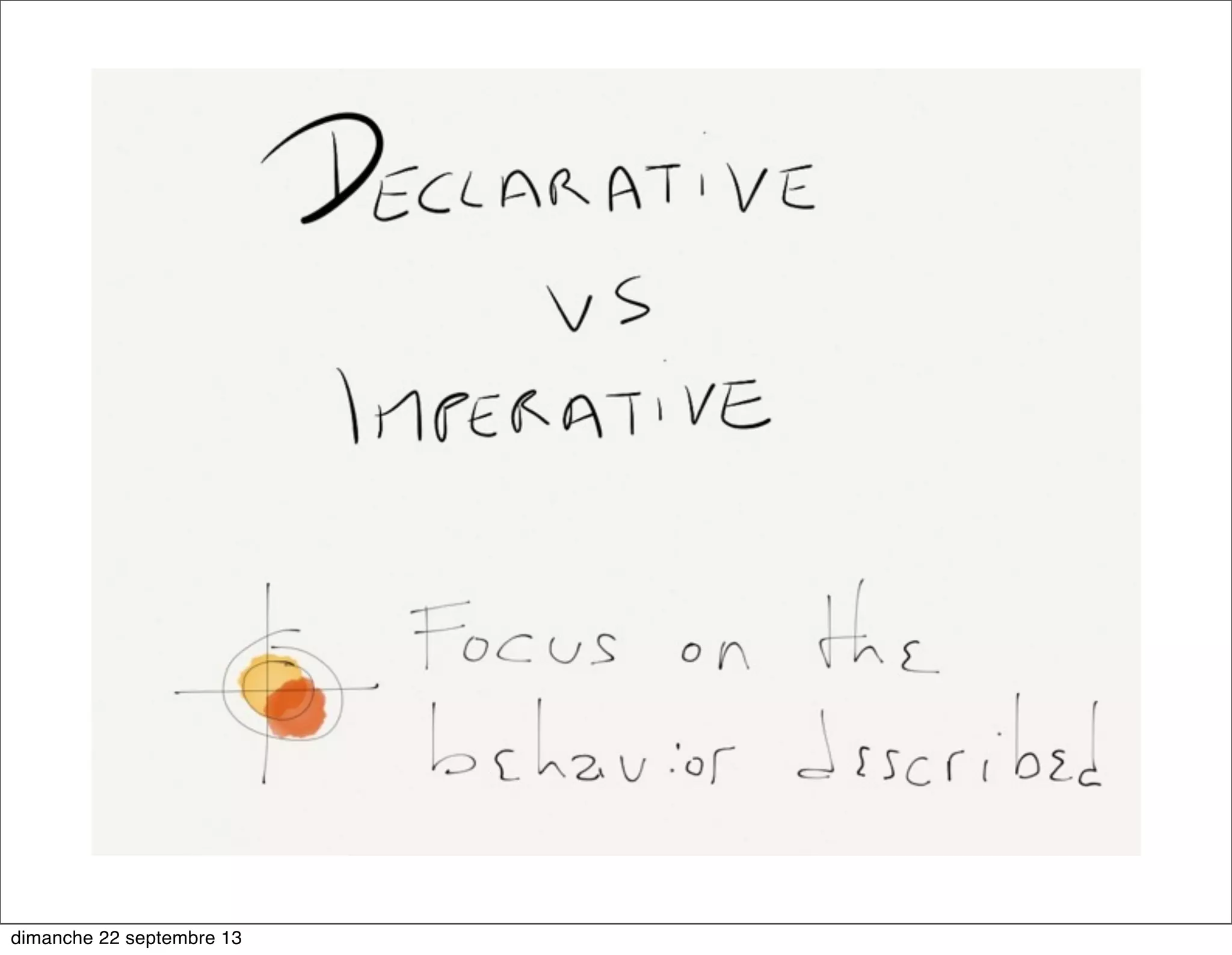 dimanche 22 septembre 13
 