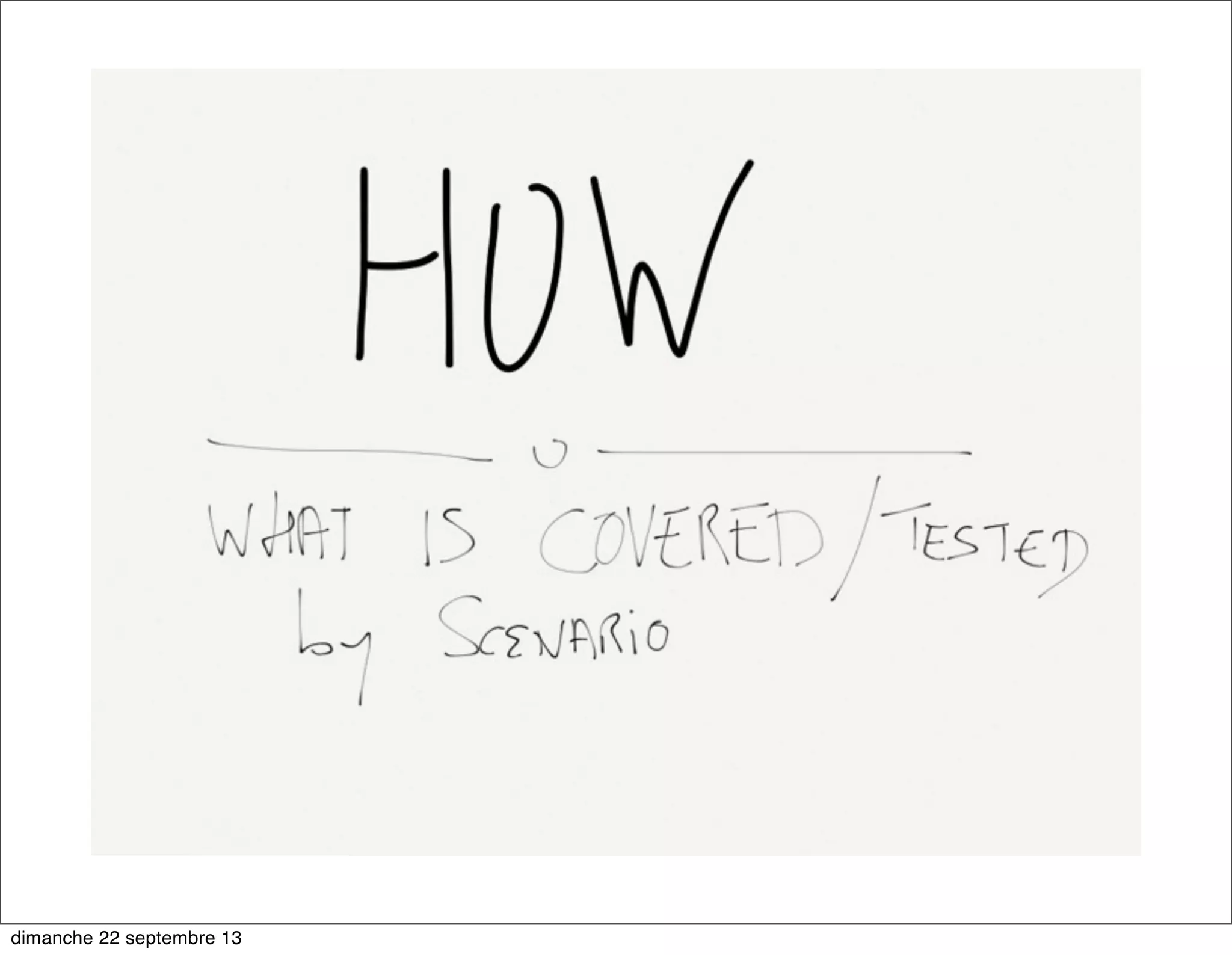 dimanche 22 septembre 13
 