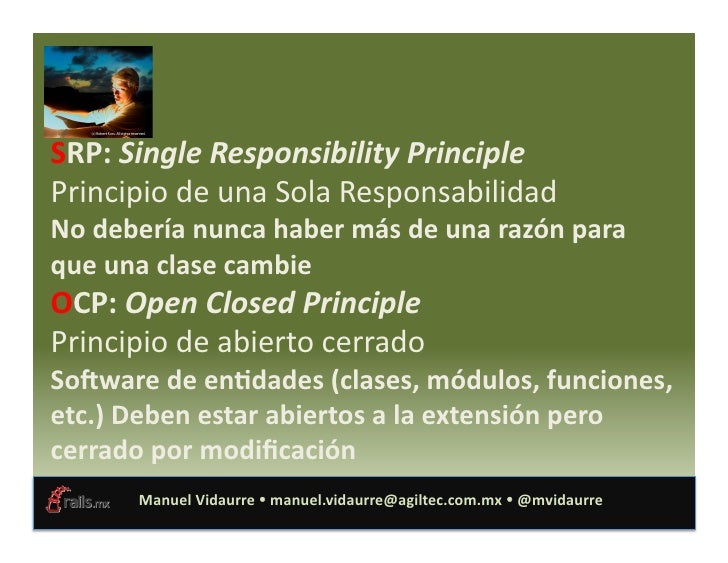 srp single responsibility principle srp single responsibility principle