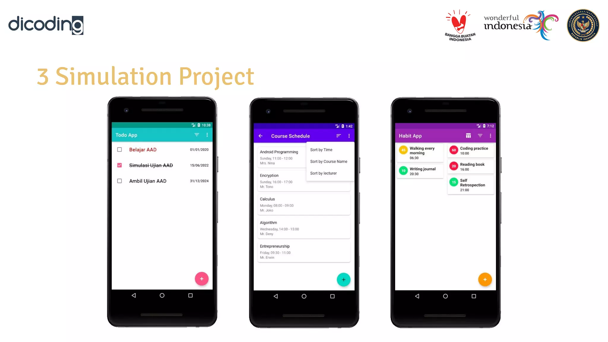 Persiapan Sebelum Ujian Sertifikasi Associate Android Developer - Ahmad ...