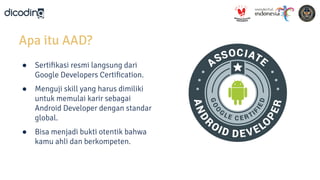 associate android developer certification price
