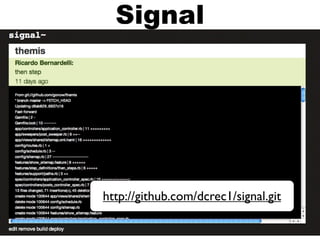 Signal




http://github.com/dcrec1/signal.git
 