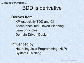 Bdd Introduction | PDF
