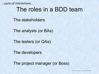Bdd Introduction | PDF
