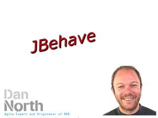 JBehave 