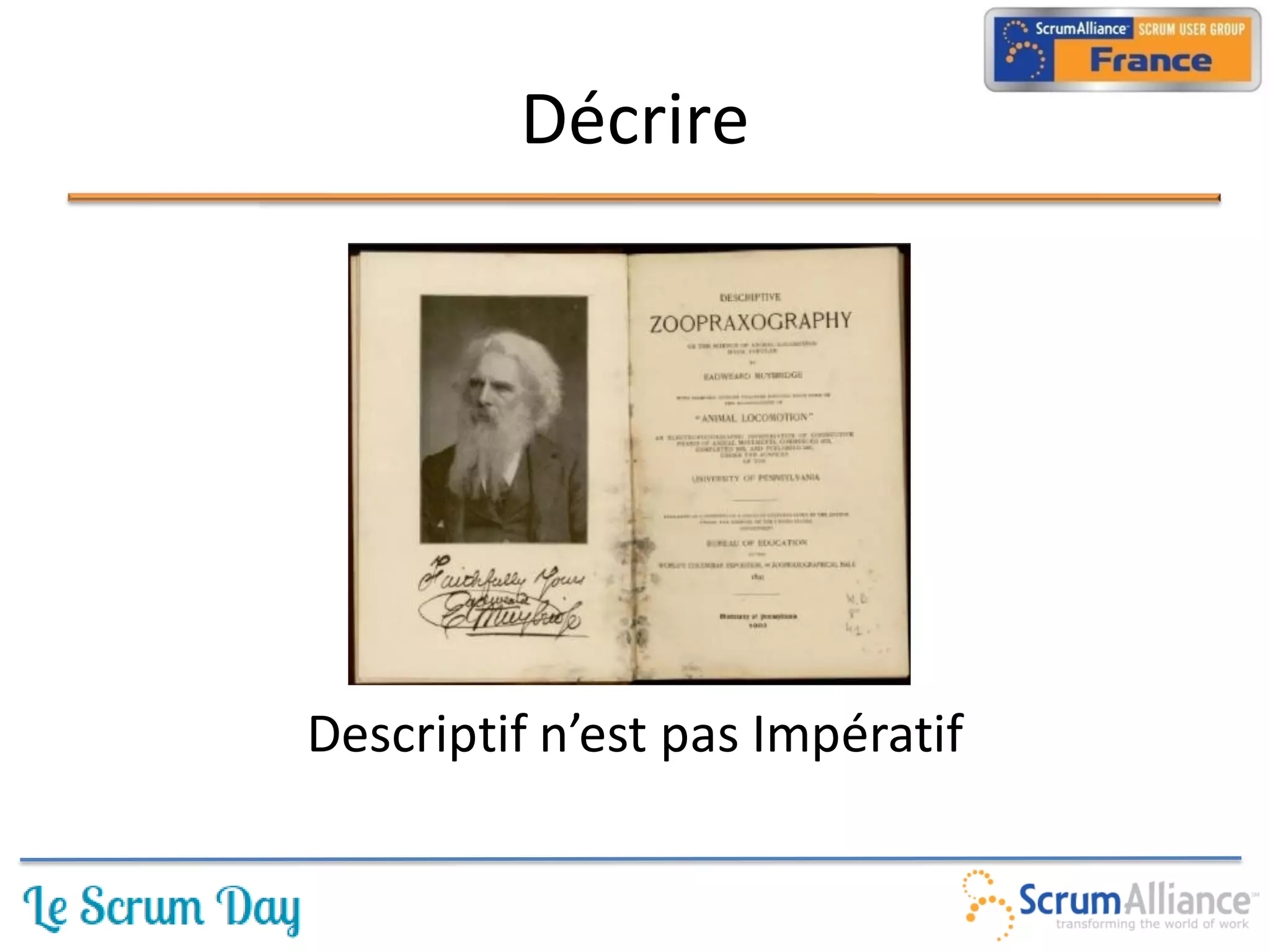 Décrire




Descriptif n’est pas Impératif
 