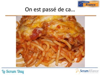 On est passé de ca…
 