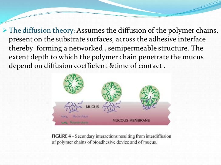 Bio Adhesive Drug Delivery System