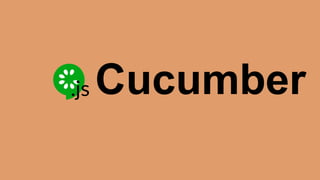 Cucumber
 