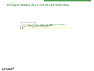 Behavior Driven Development by Example | PPT