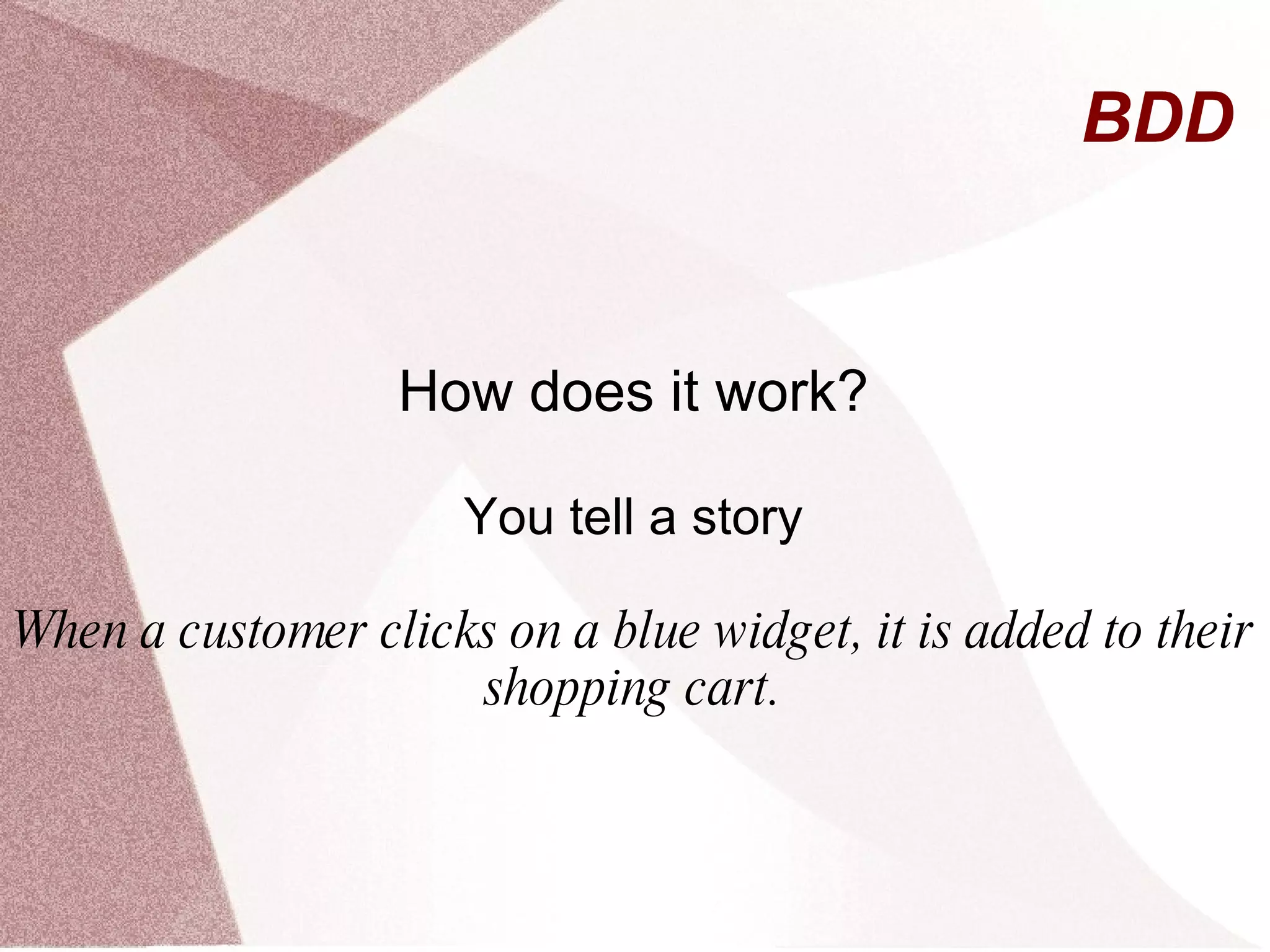 Its just too much trouble 