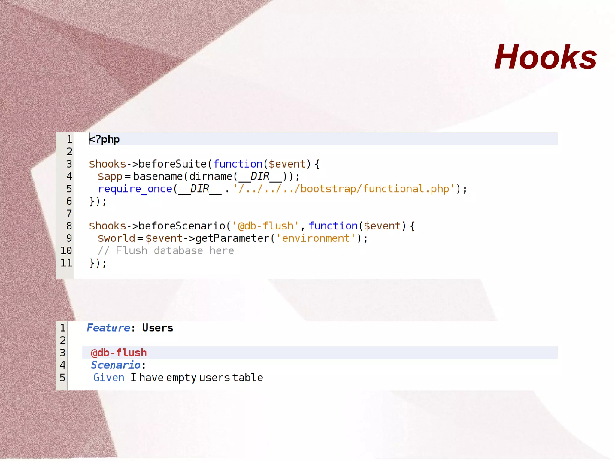 Step 6 – Run it, watch it  pass! 