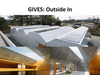 GIVES: Outside In
 