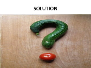 SOLUTION
 