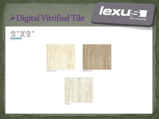 Lexus Tile Box lexus tiles prasantation | PPTX