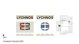 Fundación
General CSIC




Fundación General CSIC
 