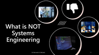 Addressing Technical Complexity: Systems Engineering in Communication ...