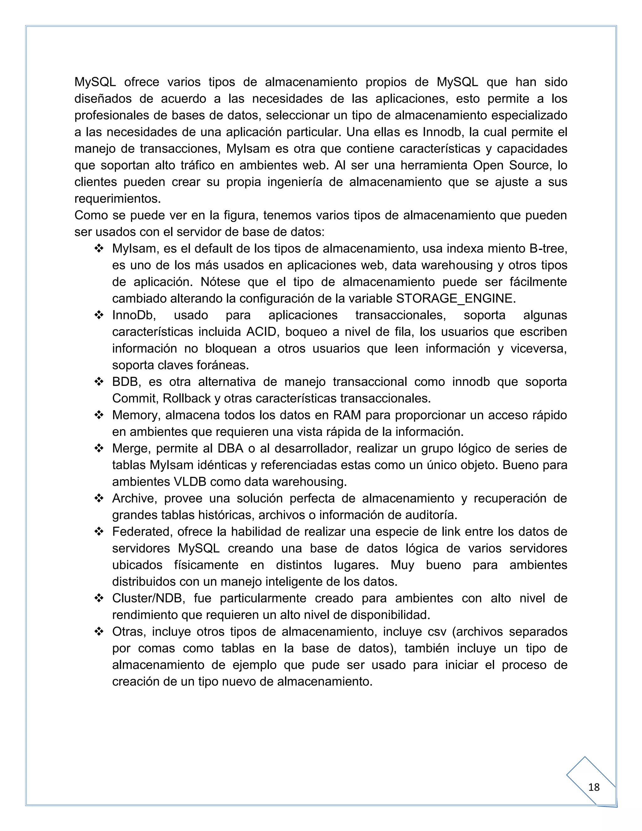 Bd eq. #3 actividad 2 unidad 2 comparacion oracle y mysql