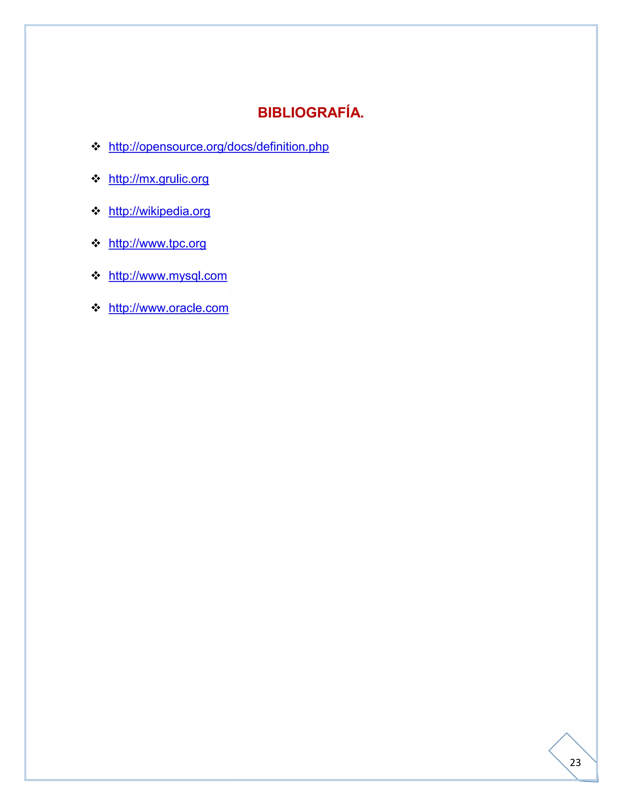 Bd eq. #3 actividad 2 unidad 2 comparacion oracle y mysql