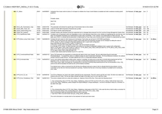 BDF_CM2350-Paramaters list-complete cummins ecm programacion | PDF