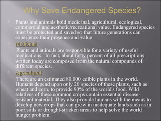 Endangered species in Pakistan | PPT