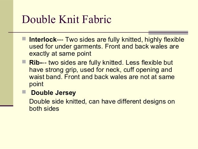 Bdft Ii Types Of Knitting Knitting Machine Tmt Unit Ii Bdft Ii Types Of Knitting Knitting Machine Tmt Unit Ii