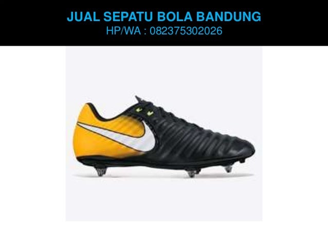 HP/WA : 0823-7530-2026 (TSEL) JUAL SEPATU BOLA BANDUNG